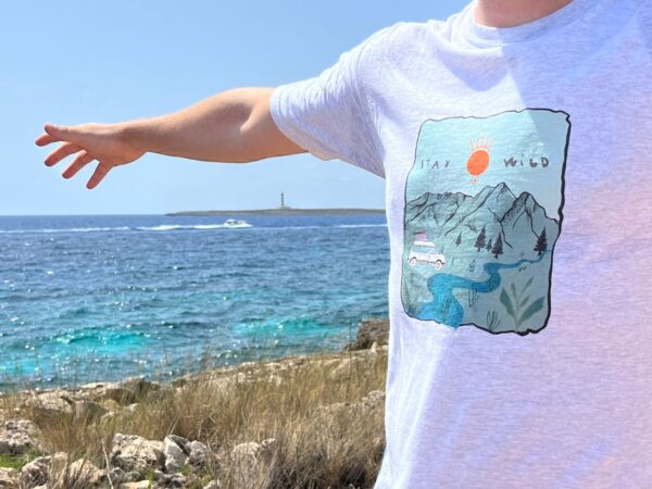 Stay Wild | Classic Kids T-shirt - Imagen 6