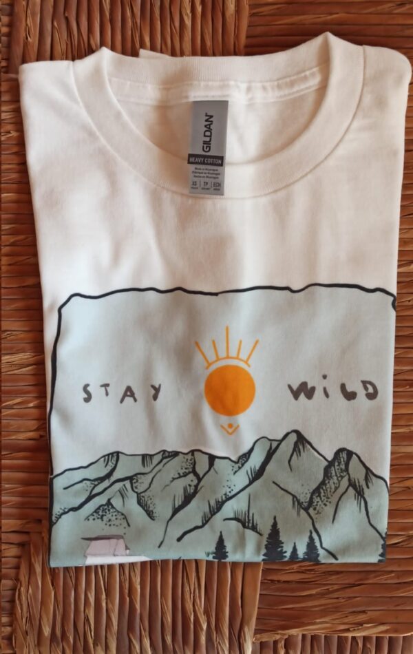 Stay Wild | Classic Kids T-shirt - Imagen 7