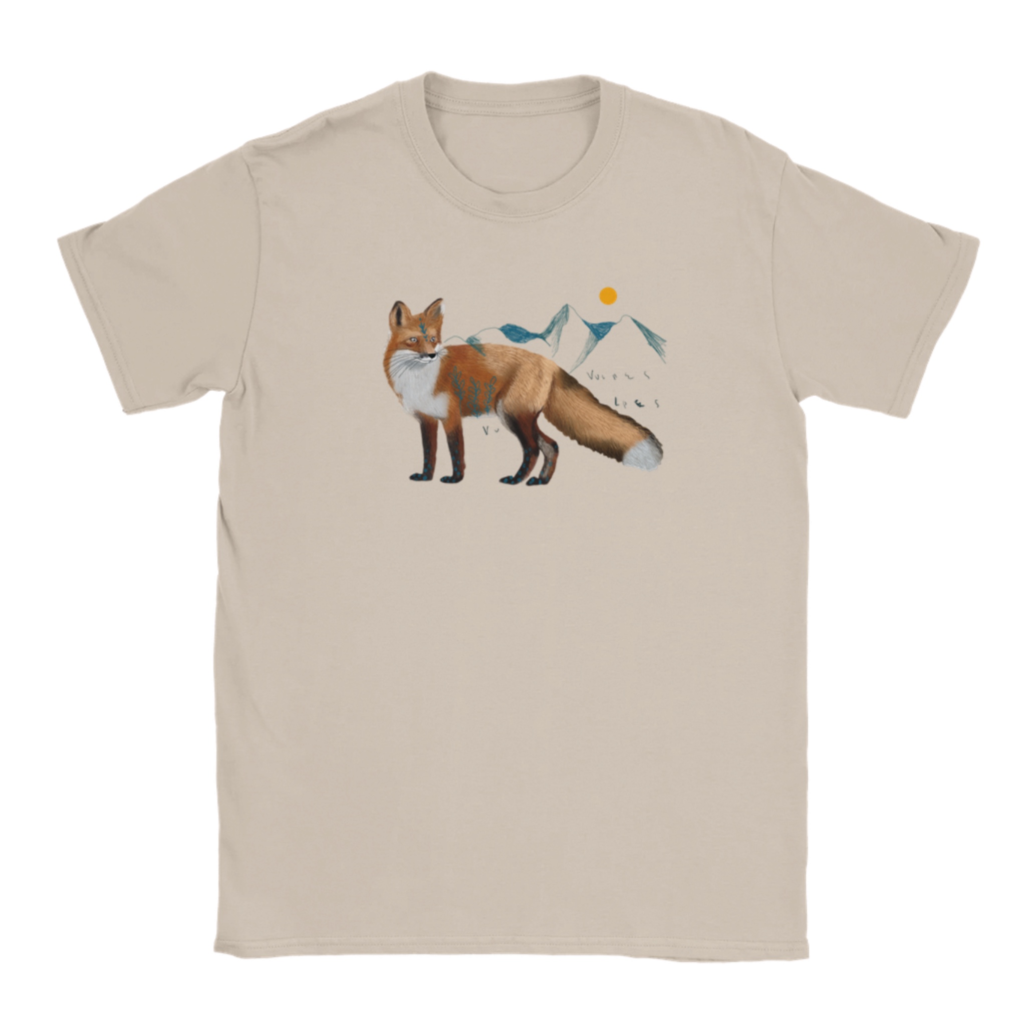 Fox T-Shirt