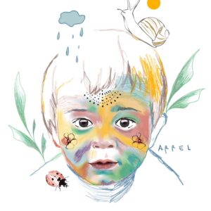 portrait illustration