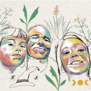 portrait illustration