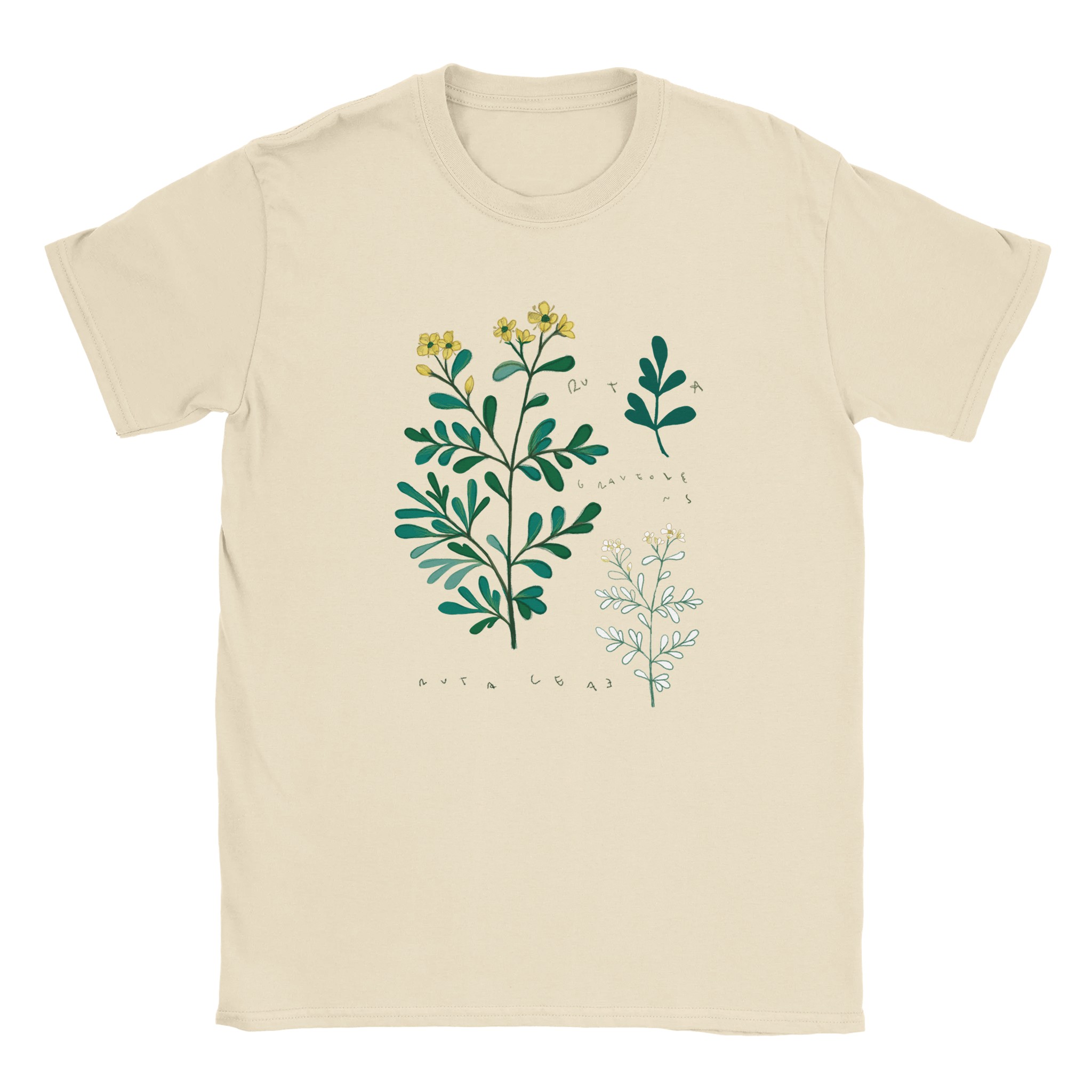 Ruta Graveolens Tee T-Shirt