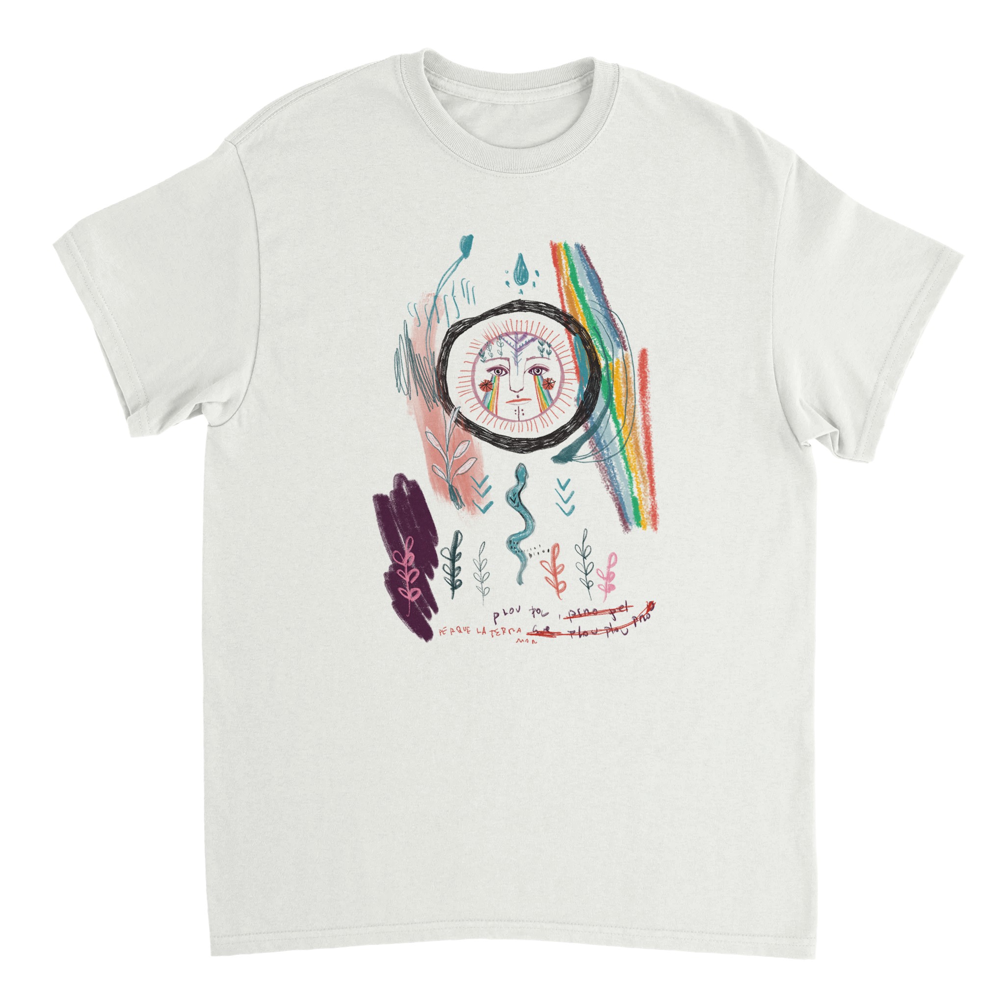 Sun Rainbow T-Shirt