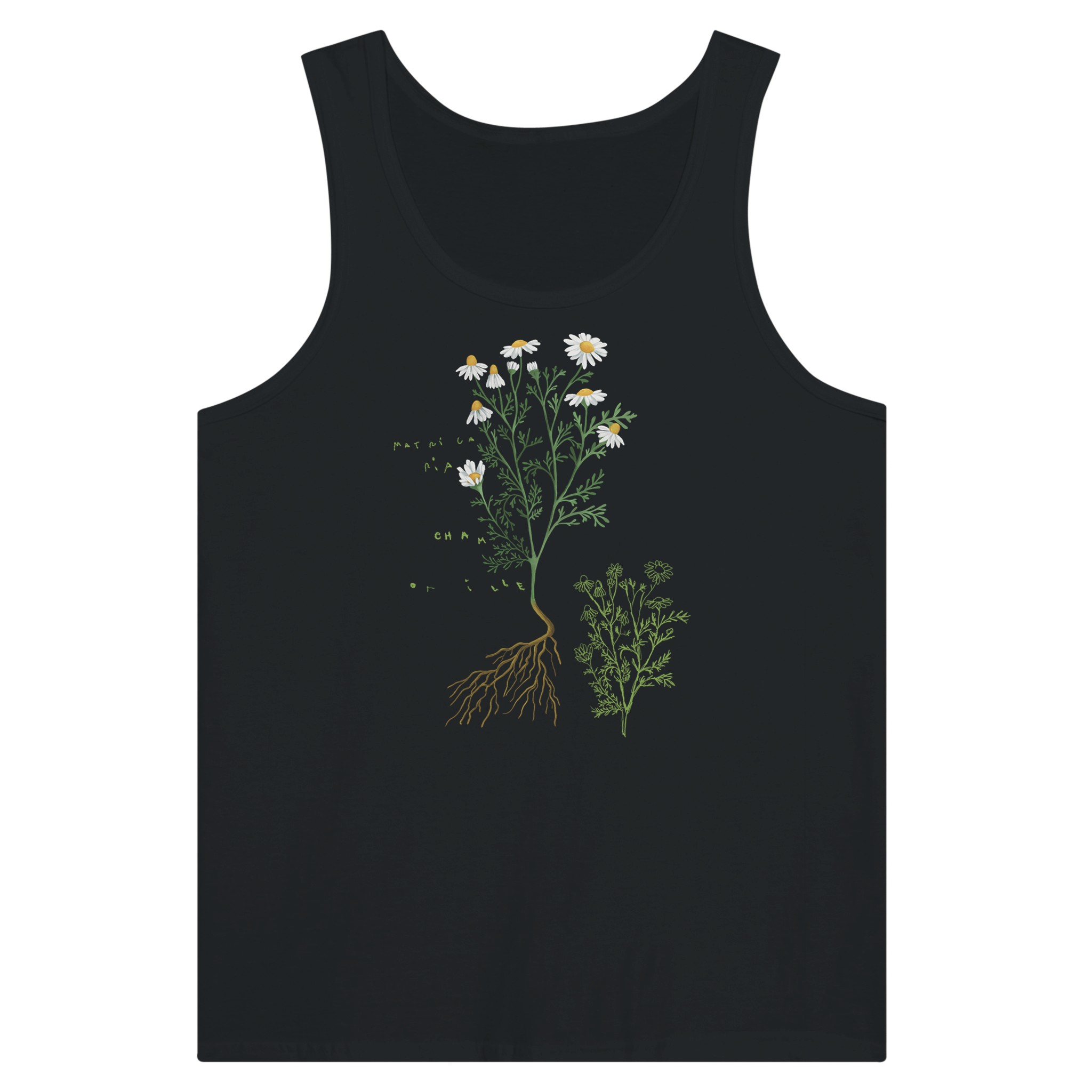 Chamomille | Premium Unisex Tank Top