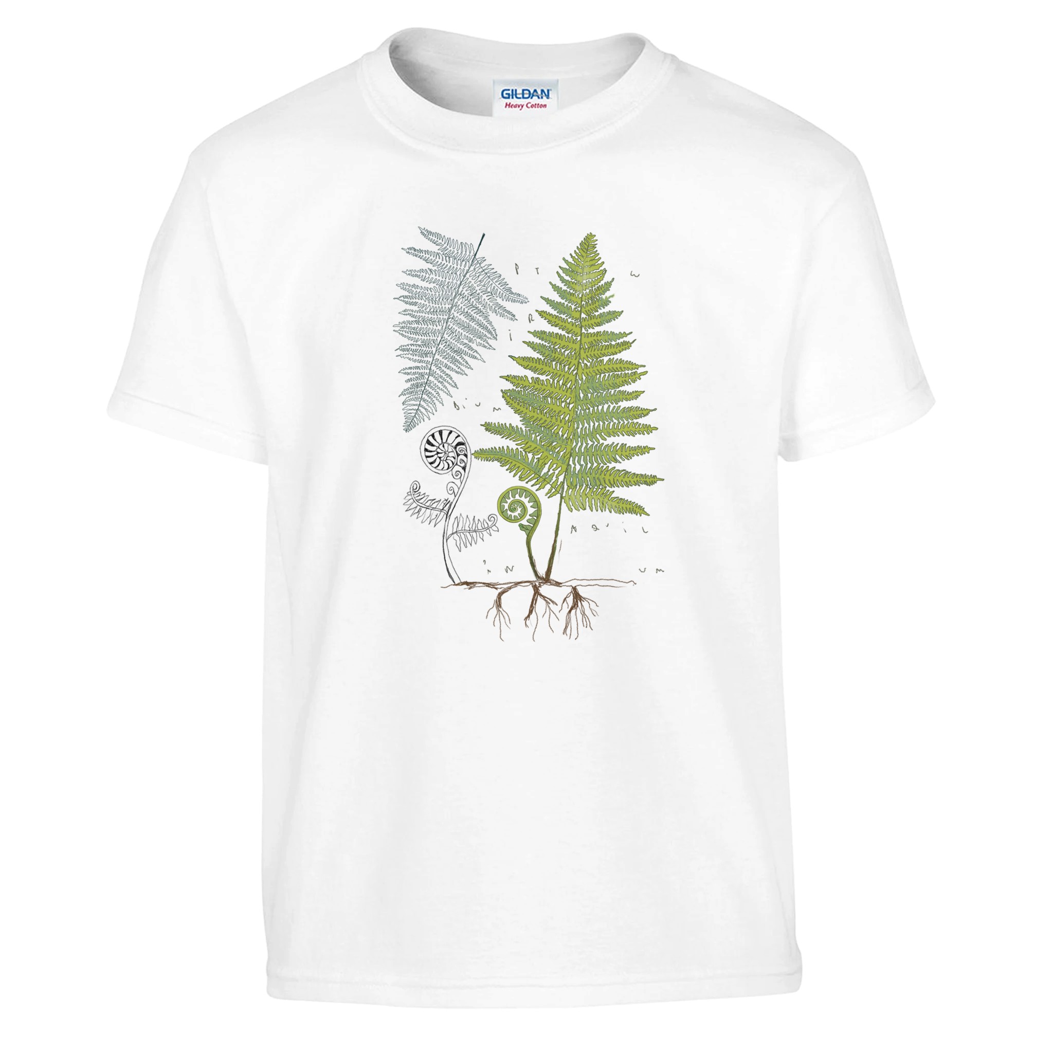 Braken Fern | Classic Kids T-shirt