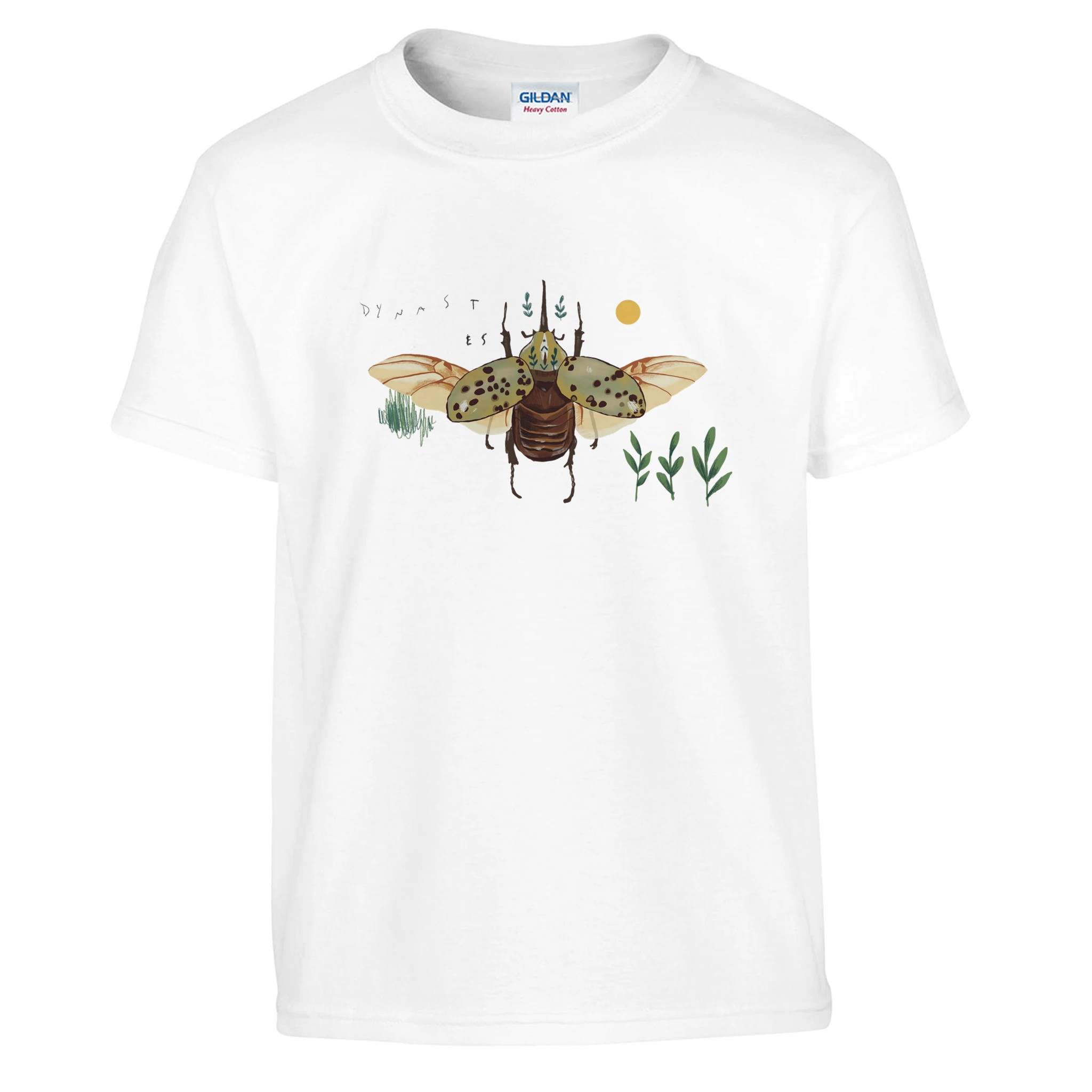 Eastern Hercules Beetle | Classic Kids T-shirt