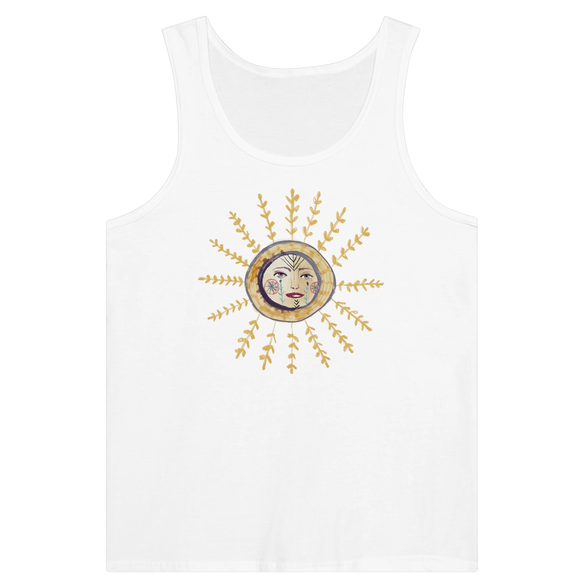 Sun | Premium Unisex Tank Top