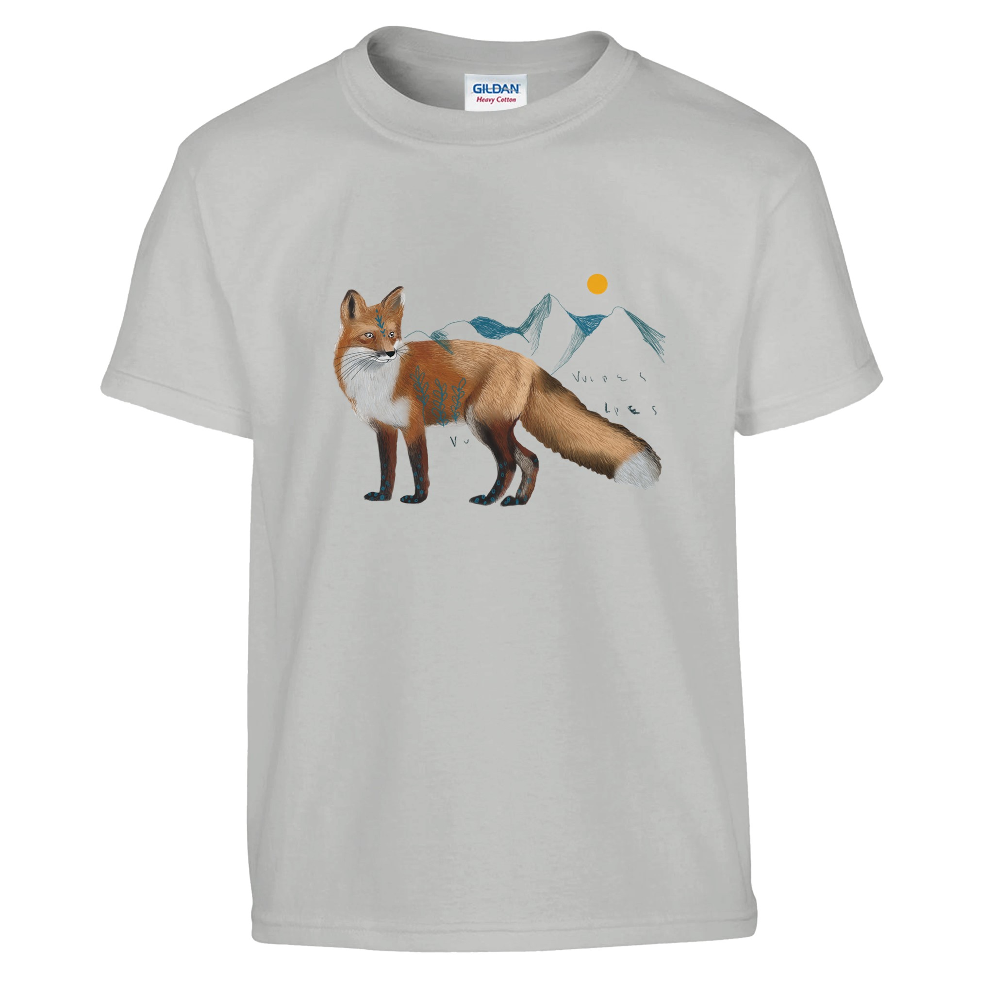 Fox | Classic Kids T-shirt