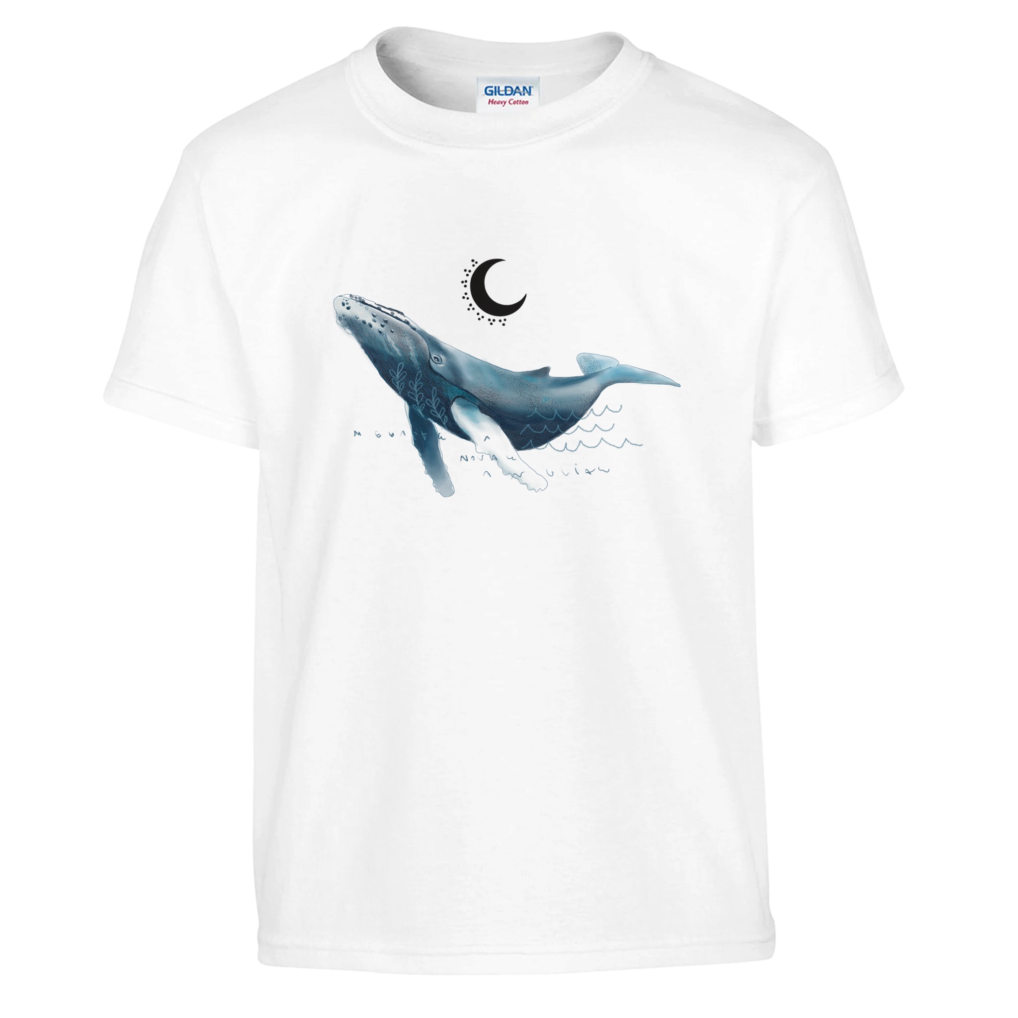 Humpback Whale | Classic Kids T-shirt