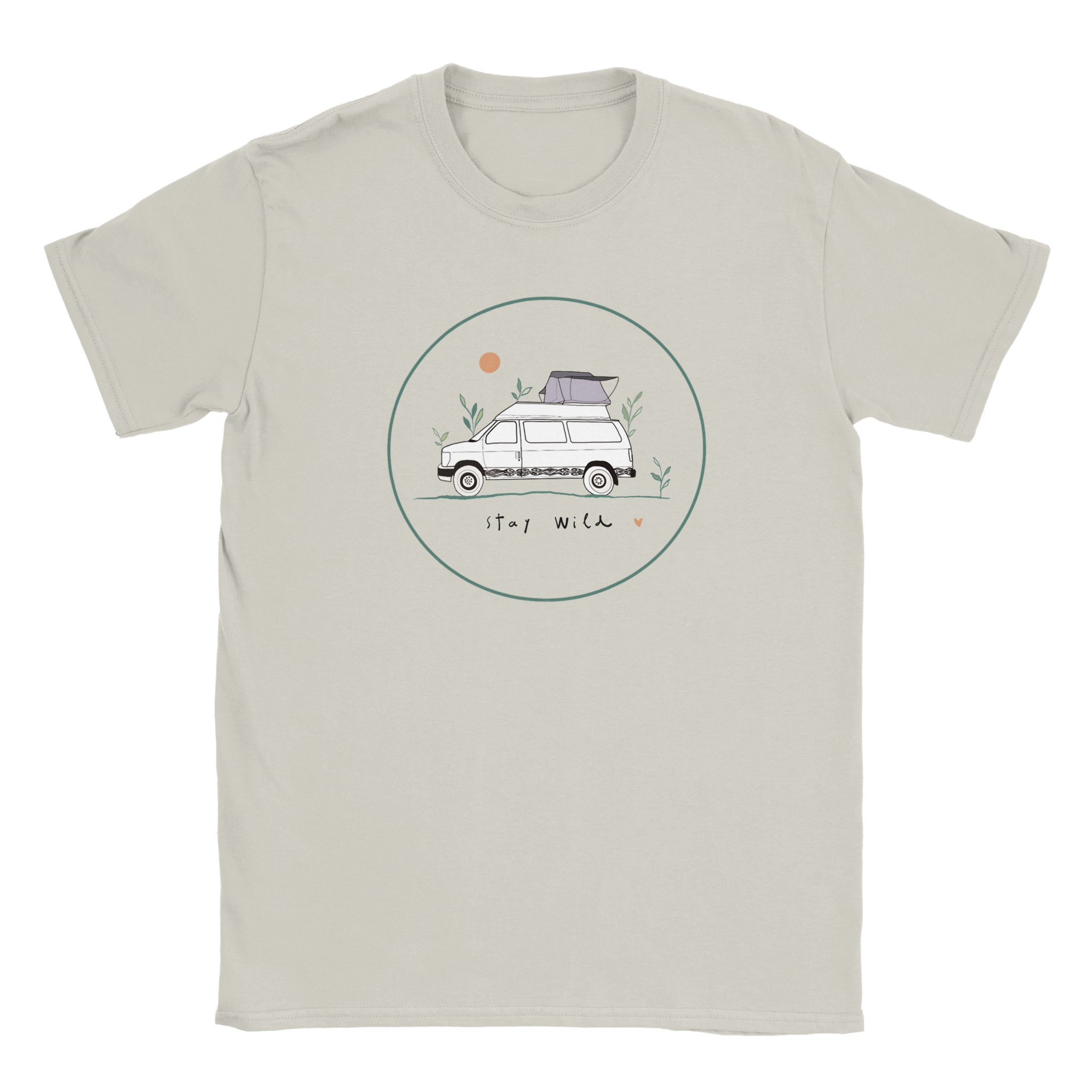 Van Life | Classic Kids T-shirt