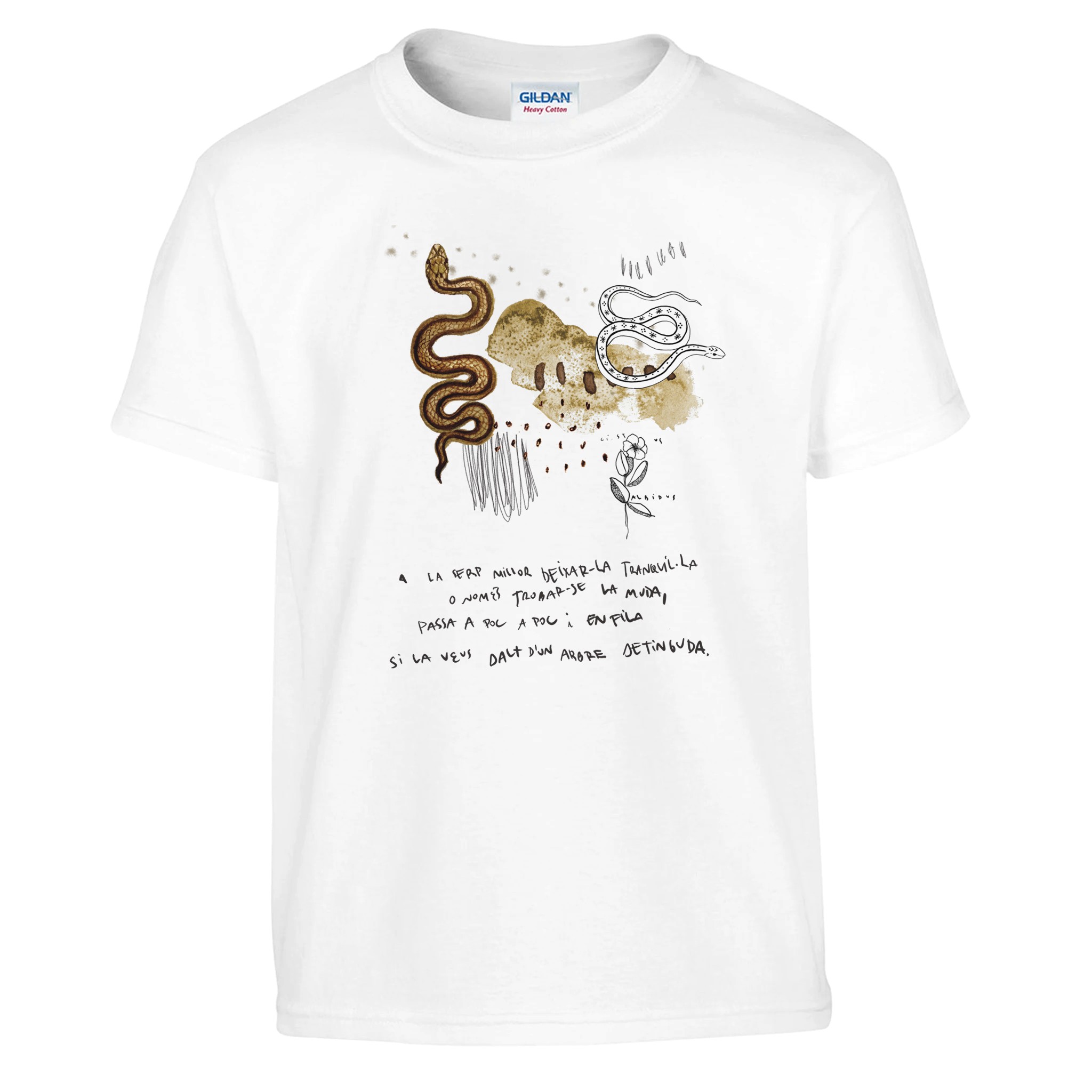 Snake | Classic Kids T-shirt