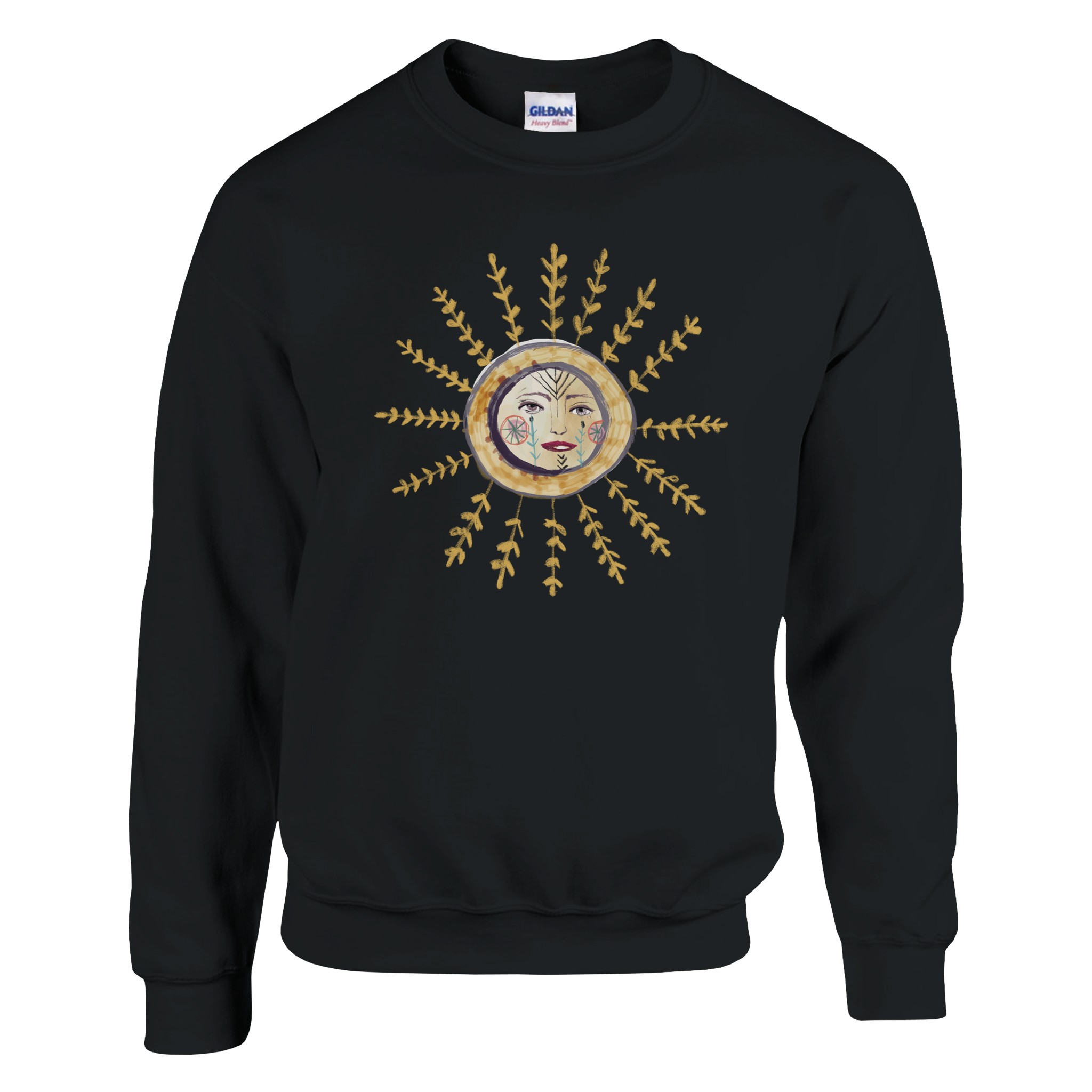 Sun | Classic Unisex Crewneck Sweatshirt