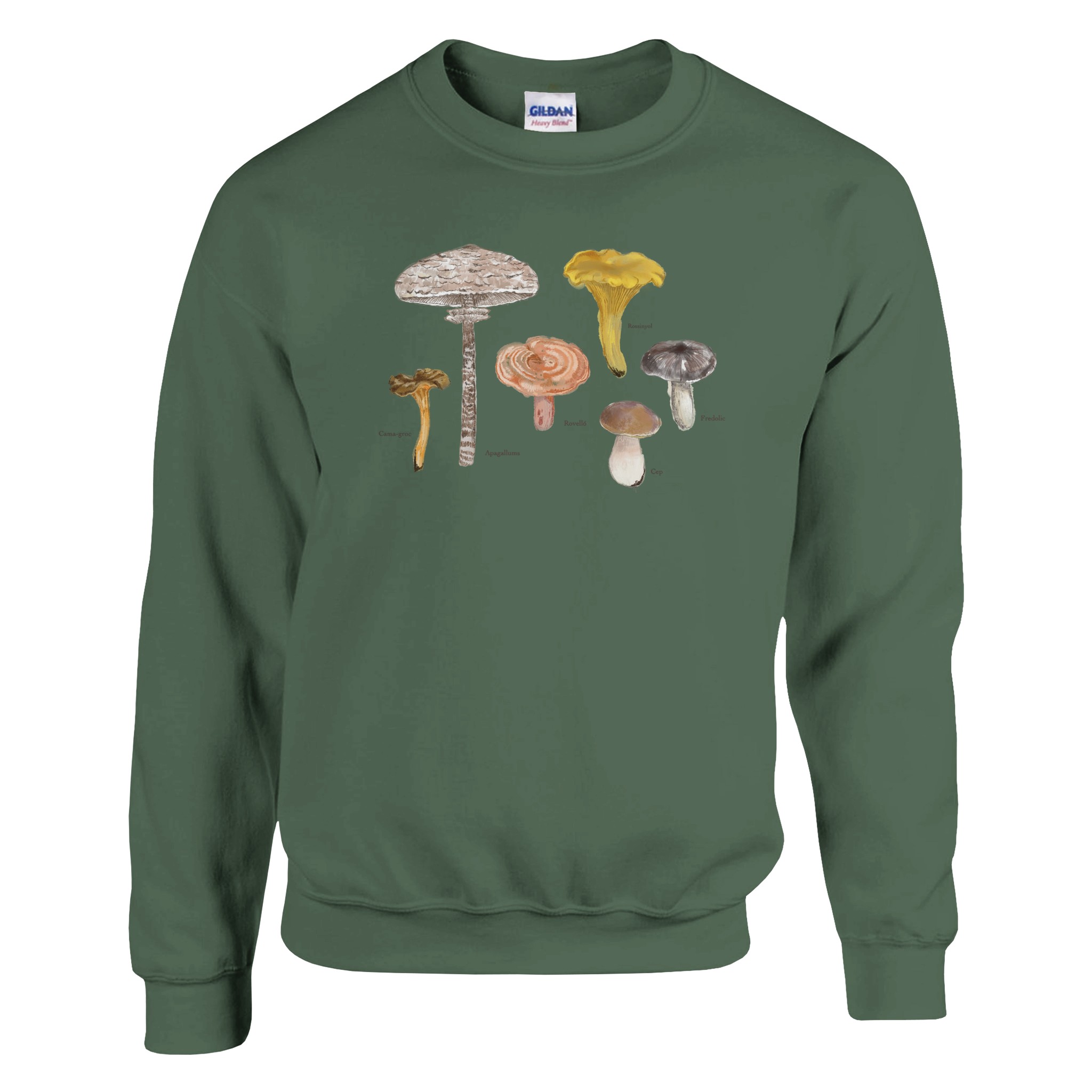 Fungi | Classic Unisex Crewneck Sweatshirt