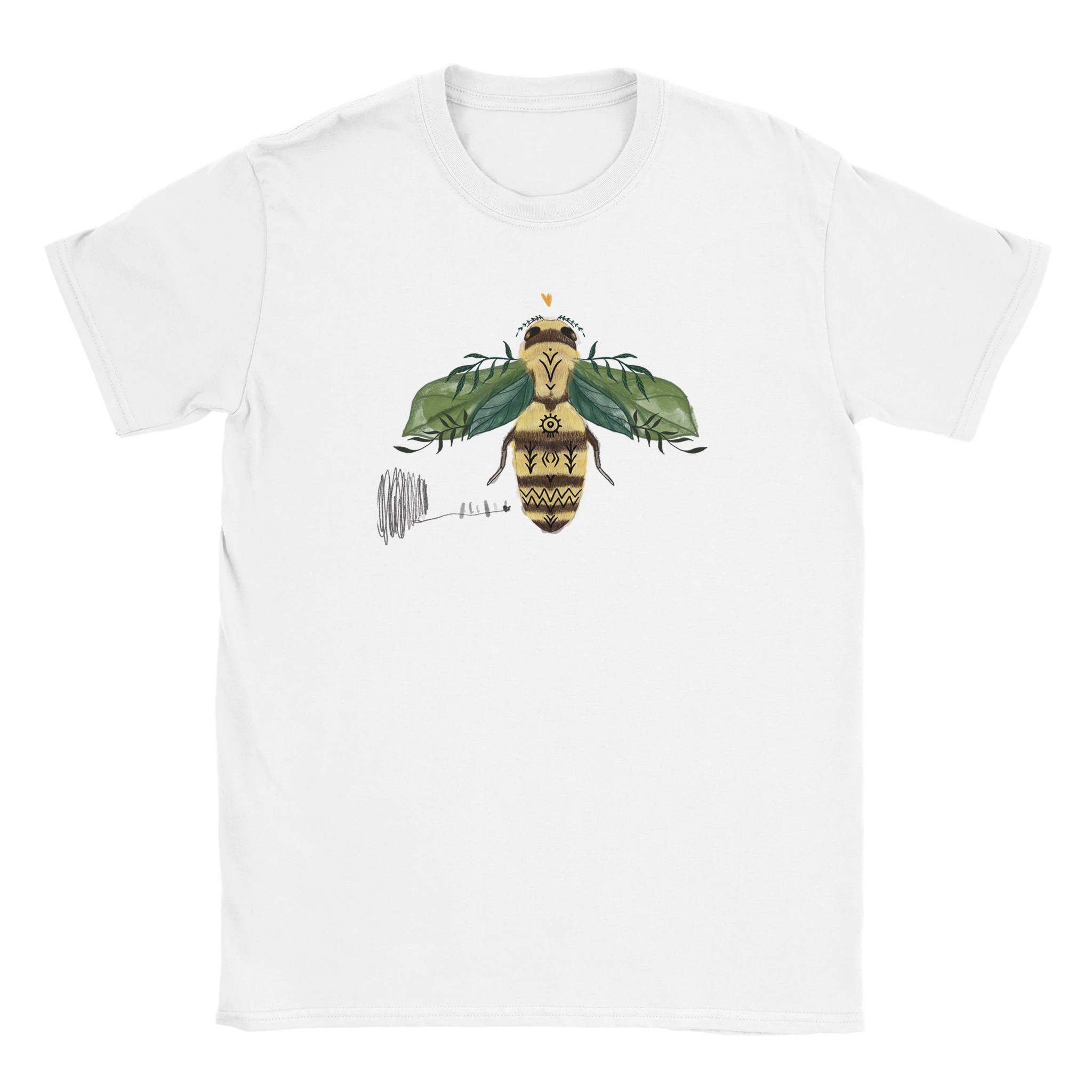 Bee | Classic Unisex Crewneck T-shirt