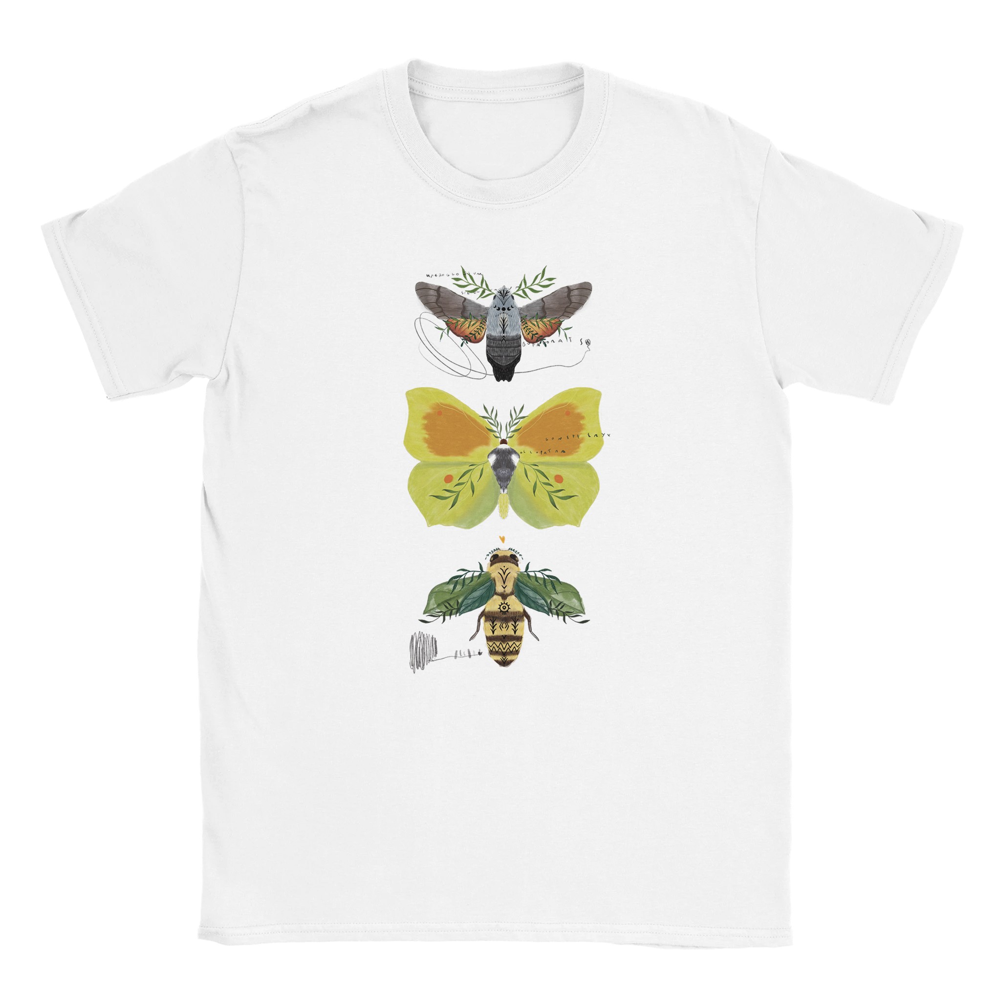 Insectos | Classic Unisex Crewneck T-shirt