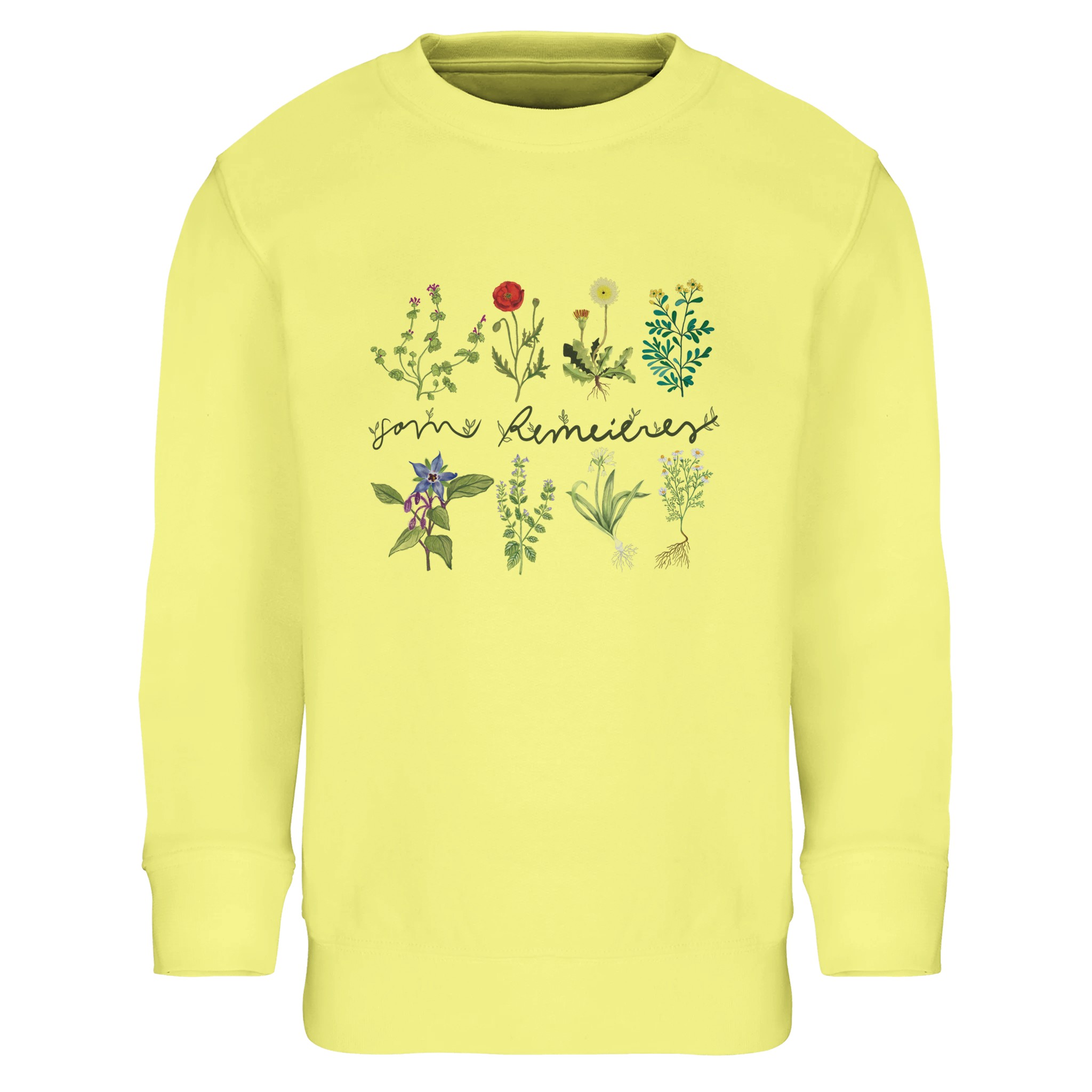 Som Remeieres | Recycled Blend Kids Sweatshirt