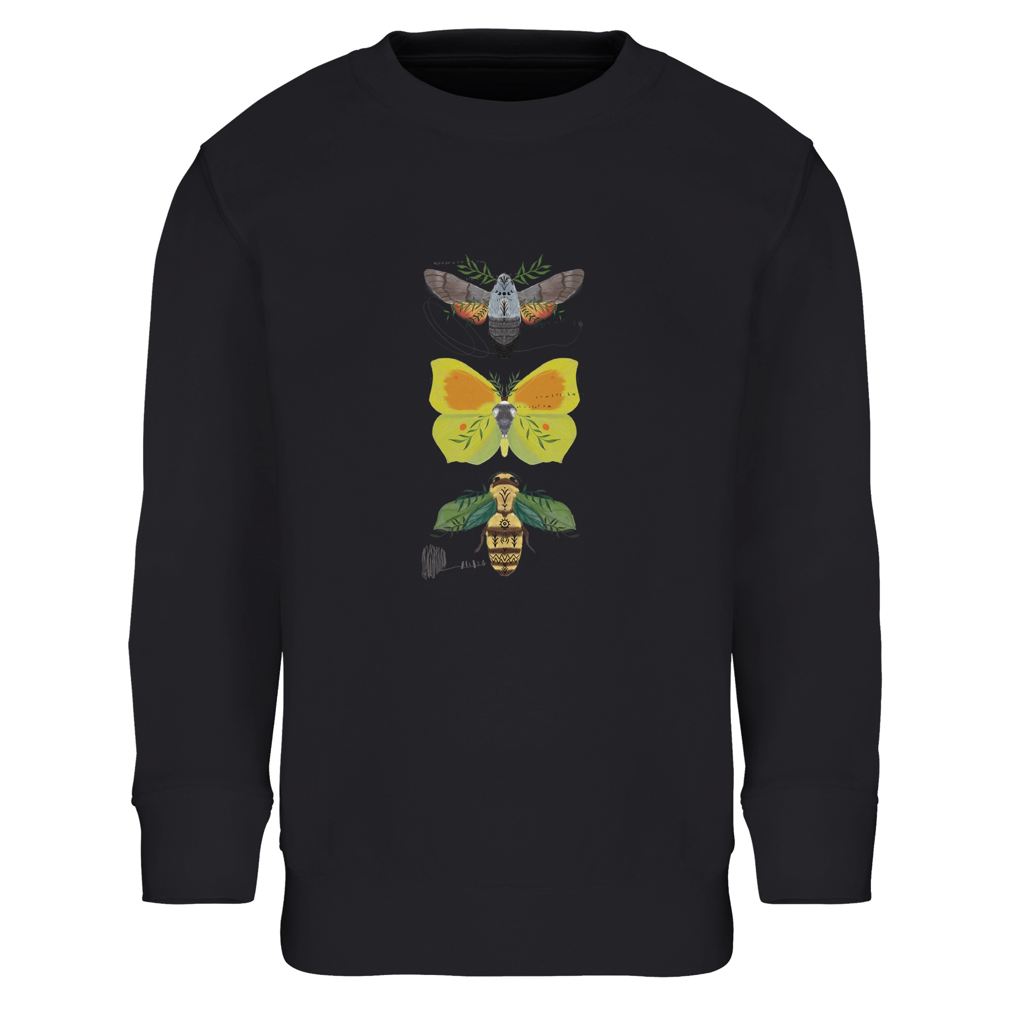 Insectes | Recycled Blend Kids Sweatshirt