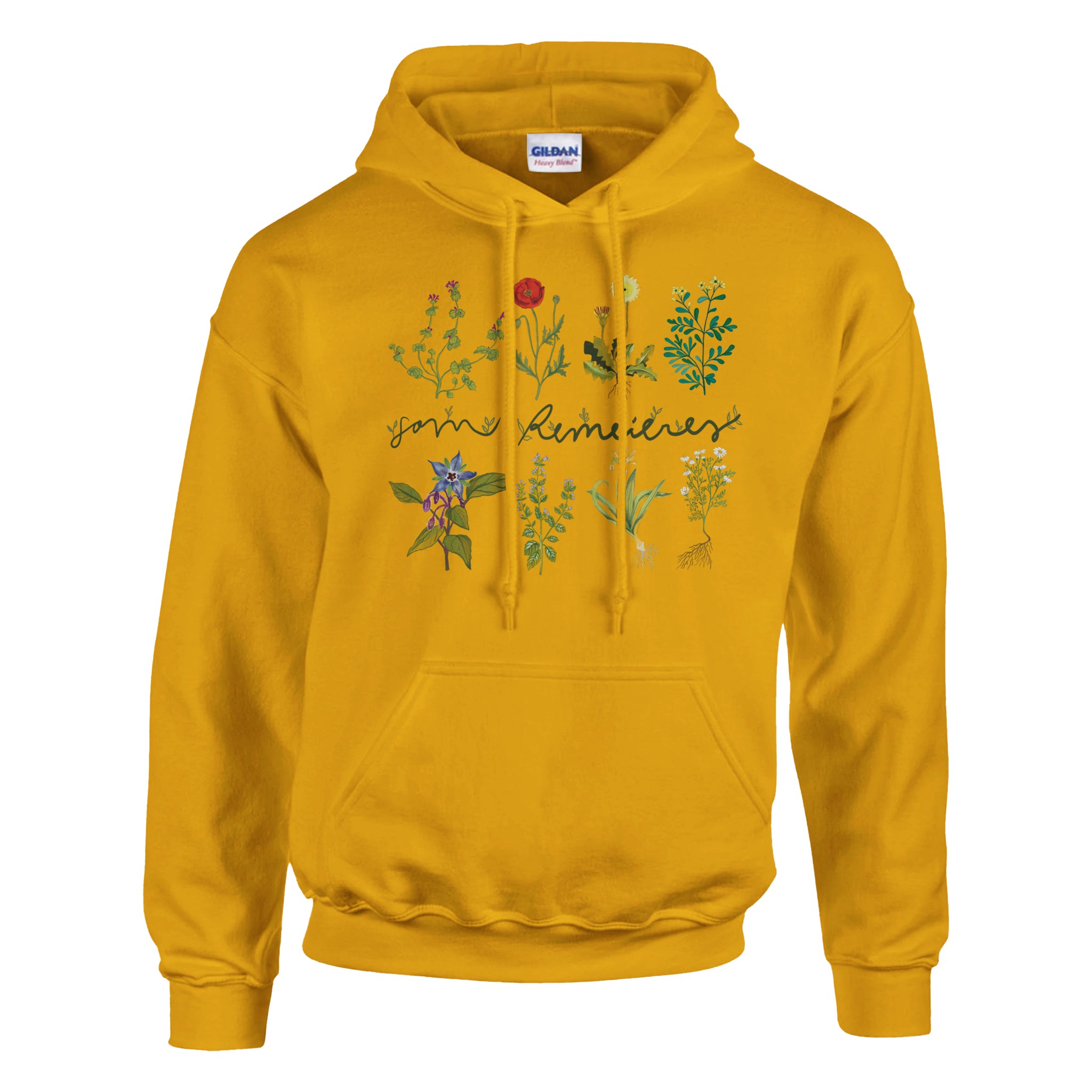 Som Remeieres | Classic Unisex Pullover Hoodie