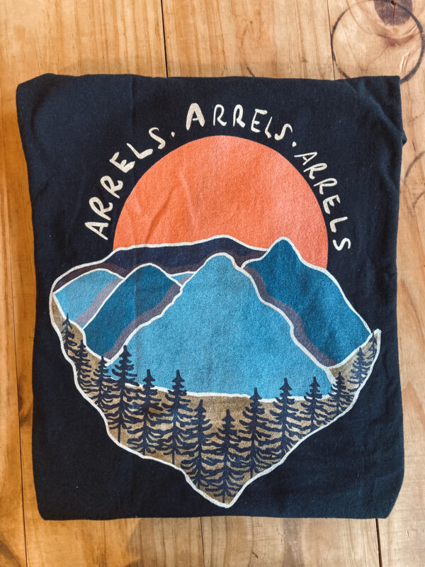 Roots simple | Heavyweight Unisex Crewneck T-shirt - Imagen 10