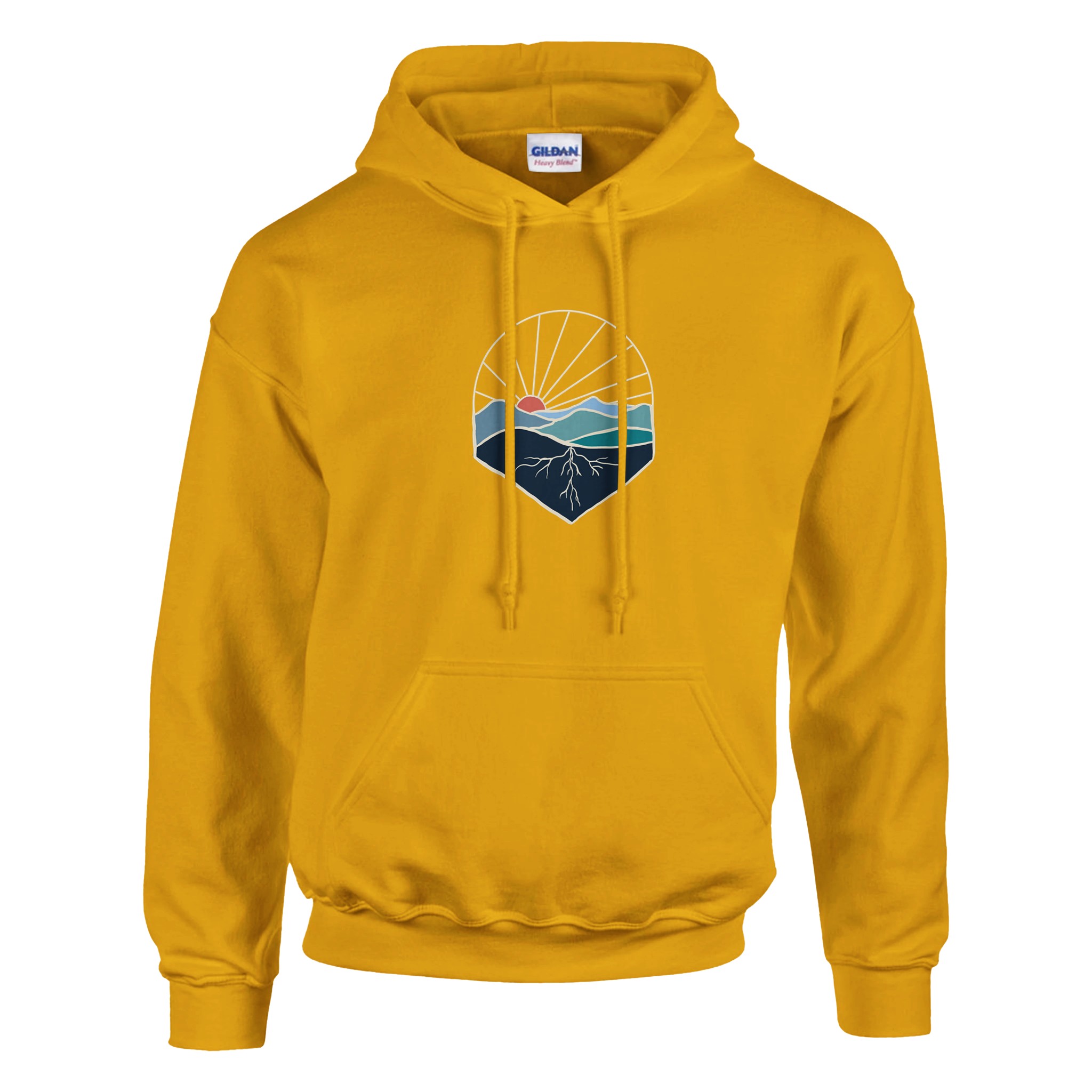 Roots | Classic Unisex Pullover Hoodie